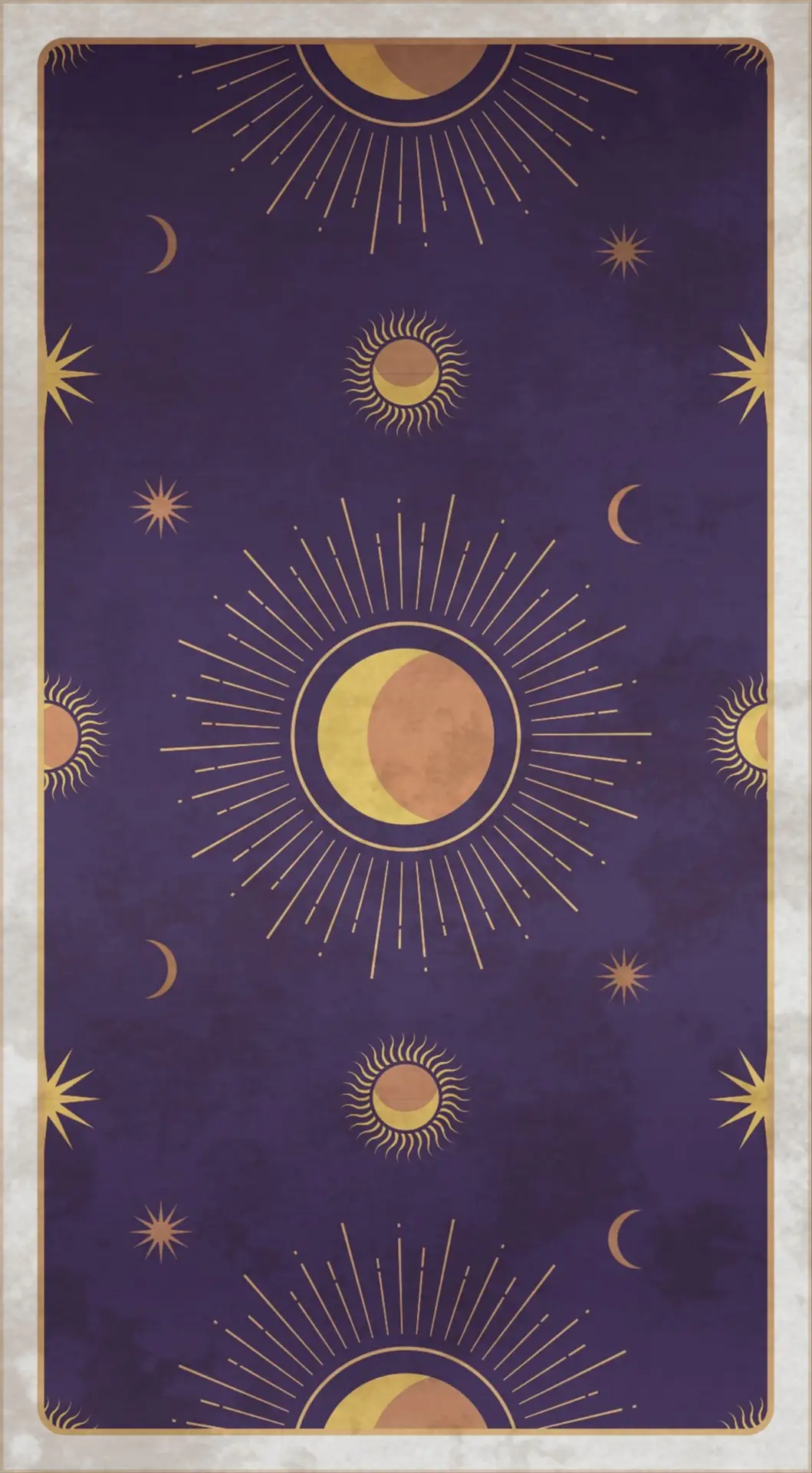 Dos de cartes de tarot