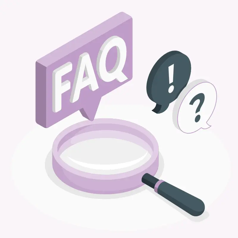 exported faqs
