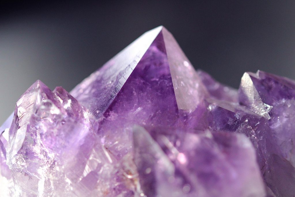 améthyste cristal gemme